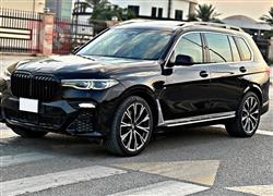 بي ام دبليو X7